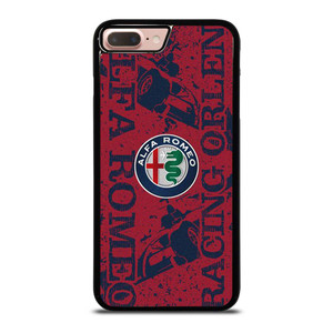 ALFA ROMEO FORMULA ONE RACING iPhone 7 / 8 Plus Case Cover ALFA ROMEO FORMULA ONE RACING iPhone 7 / 8 Plus Case Cover