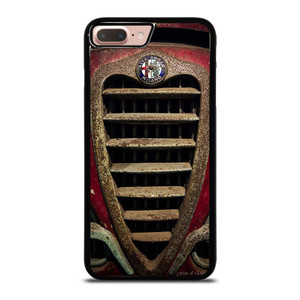 ALFA ROMEO RUSTY GRILL iPhone 7 / 8 Plus Case Cover ALFA ROMEO RUSTY GRILL iPhone 7 / 8 Plus Case Cover