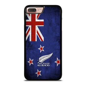 ALL BLACKS NEW ZEALAND FLAG iPhone 7 / 8 Plus Case Cover ALL BLACKS NEW ZEALAND FLAG iPhone 7 / 8 Plus Case Cover