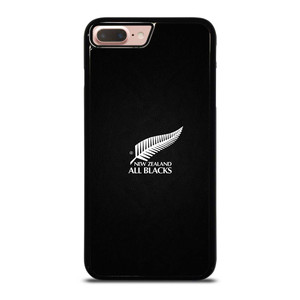 ALL BLACKS NEW ZEALAND LEATHER iPhone 7 / 8 Plus Case Cover ALL BLACKS NEW ZEALAND LEATHER iPhone 7 / 8 Plus Case Cover