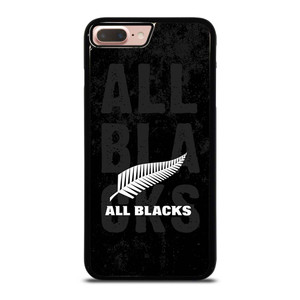 ALL BLACKS NEW ZEALAND LOGO iPhone 7 / 8 Plus Case Cover ALL BLACKS NEW ZEALAND LOGO iPhone 7 / 8 Plus Case Cover