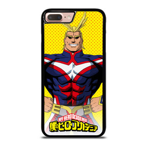 ALL MIGHT MY HERO ACADEMIA X FORTNITE iPhone 7 / 8 Plus Case Cover ALL MIGHT MY HERO ACADEMIA X FORTNITE iPhone 7 / 8 Plus Case Cover