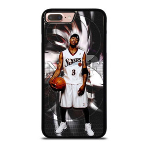 ALLEN IVERSON 3 SIXERS NBA iPhone 7 / 8 Plus Case Cover