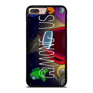 AMONG US GAME LOGO iPhone 7 / 8 Plus Case Cover AMONG US GAME LOGO iPhone 7 / 8 Plus Case Cover