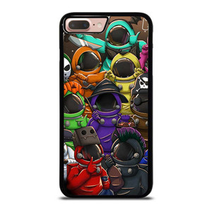 AMONG US HALLOWEN iPhone 7 / 8 Plus Case Cover AMONG US HALLOWEN iPhone 7 / 8 Plus Case Cover