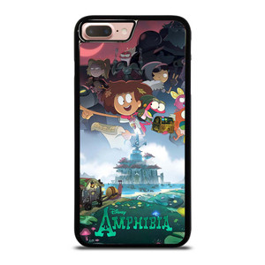 AMPHIBIA DISNEY MOVIE CARTOON iPhone 7 / 8 Plus Case Cover AMPHIBIA DISNEY MOVIE CARTOON iPhone 7 / 8 Plus Case Cover