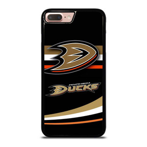 ANAHEIM DUCKS SYMBOL iPhone 7 / 8 Plus Case Cover ANAHEIM DUCKS SYMBOL iPhone 7 / 8 Plus Case Cover
