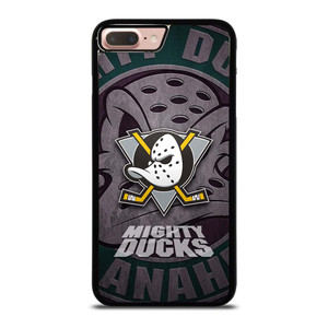 ANAHEIM MIGHTY DUCKS iPhone 7 / 8 Plus Case Cover ANAHEIM MIGHTY DUCKS iPhone 7 / 8 Plus Case Cover