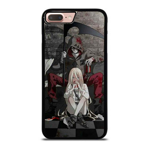 ANGELS OF DEATH ANIME CARTOON iPhone 7 / 8 Plus Case Cover ANGELS OF DEATH ANIME CARTOON iPhone 7 / 8 Plus Case Cover