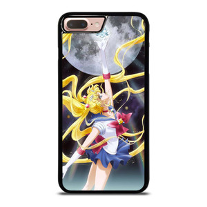 ANIME SAILOR MOON iPhone 7 / 8 Plus Case Cover ANIME SAILOR MOON iPhone 7 / 8 Plus Case Cover