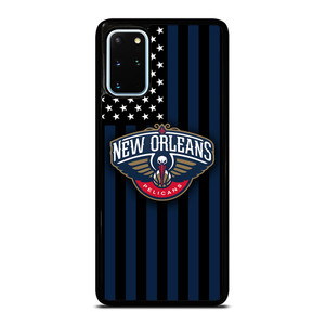 NEW ORLEANS NBA USA FLAG Samsung Galaxy S20 Plus Case Cover