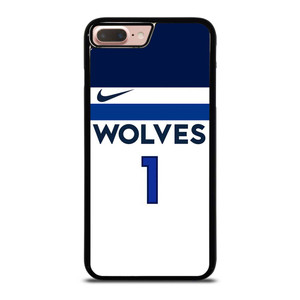 ANTHONY EDWARDS MINNESOTA TIMBERWOLVES NBA iPhone 7 / 8 Plus Case Cover ANTHONY EDWARDS MINNESOTA TIMBERWOLVES NBA iPhone 7 / 8 Plus Case Cover