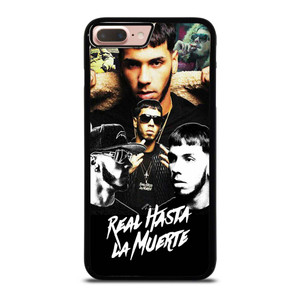 ANUEL AA REAL HASTA LA MUERTE COLLAGE iPhone 7 / 8 Plus Case Cover ANUEL AA REAL HASTA LA MUERTE COLLAGE iPhone 7 / 8 Plus Case Cover