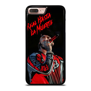 ANUEL AA REAL HASTA LA MUERTE RAPPER 2 iPhone 7 / 8 Plus Case Cover ANUEL AA REAL HASTA LA MUERTE RAPPER 2 iPhone 7 / 8 Plus Case Cover