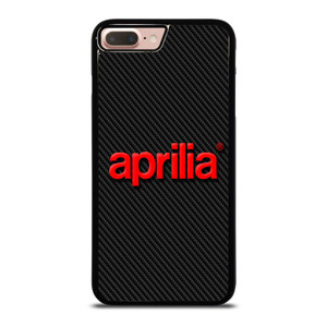 APRILIA MOTOR CARBON LOGO iPhone 7 / 8 Plus Case Cover