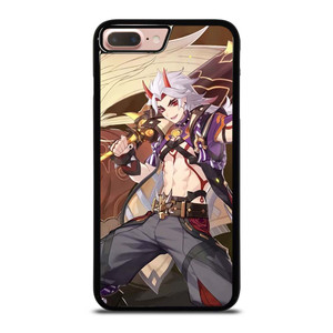 ARATAKI ITTO GENSHIN IMPACT GAME iPhone 7 / 8 Plus Case Cover ARATAKI ITTO GENSHIN IMPACT GAME iPhone 7 / 8 Plus Case Cover