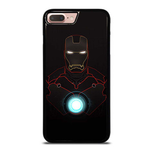 ARC REACTOR IRONMAN ART iPhone 7 / 8 Plus Case Cover ARC REACTOR IRONMAN ART iPhone 7 / 8 Plus Case Cover