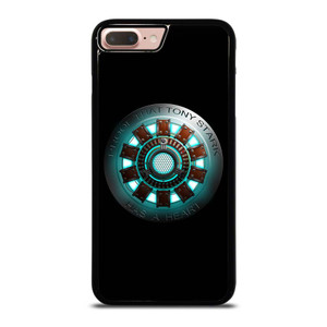 ARC REACTOR IRONMAN MARVEL iPhone 7 / 8 Plus Case Cover ARC REACTOR IRONMAN MARVEL iPhone 7 / 8 Plus Case Cover