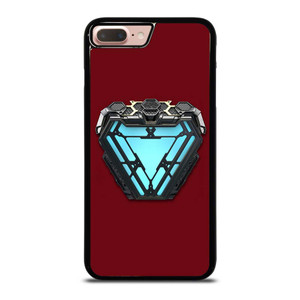 ARC REACTOR MARK 50 IRONMAN INFINITY WARS iPhone 7 / 8 Plus Case Cover ARC REACTOR MARK 50 IRONMAN INFINITY WARS iPhone 7 / 8 Plus Case Cover