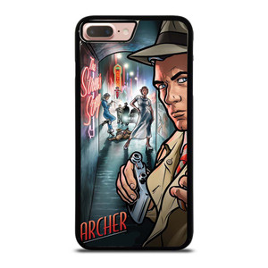 ARCHER CARTOON MOVIE POSTER iPhone 7 / 8 Plus Case Cover ARCHER CARTOON MOVIE POSTER iPhone 7 / 8 Plus Case Cover