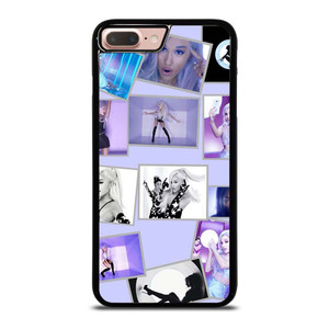 ARIANA GRANDE ON CAM iPhone 7 / 8 Plus Case Cover ARIANA GRANDE ON CAM iPhone 7 / 8 Plus Case Cover