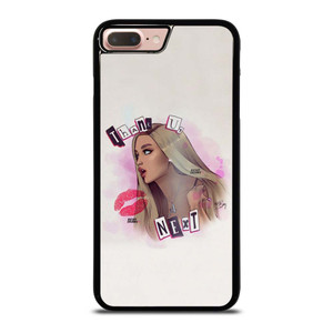 ARIANA GRANDE THANK U NEXT iPhone 7 / 8 Plus Case Cover ARIANA GRANDE THANK U NEXT iPhone 7 / 8 Plus Case Cover