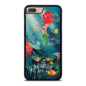 ARIEL LITTLE MERMAID DISNEY iPhone 7 / 8 Plus Case Cover ARIEL LITTLE MERMAID DISNEY iPhone 7 / 8 Plus Case Cover