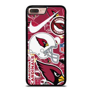 ARIZONA CARDINALS NFL STICKER BOMB iPhone 7 / 8 Plus Case Cover ARIZONA CARDINALS NFL STICKER BOMB iPhone 7 / 8 Plus Case Cover
