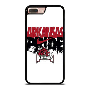 ARKANSAS RAZORBACKS PRIDGE iPhone 7 / 8 Plus Case Cover ARKANSAS RAZORBACKS PRIDGE iPhone 7 / 8 Plus Case Cover