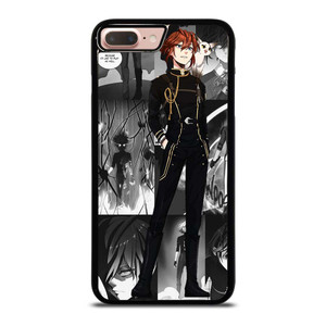 ARTHUR LEYWIN THE BEGINNING AFTER THE END 2 iPhone 7 / 8 Plus Case Cover ARTHUR LEYWIN THE BEGINNING AFTER THE END 2 iPhone 7 / 8 Plus Case Cover