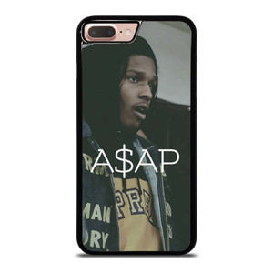 ASAP ROCKY RAPPER iPhone 7 / 8 Plus Case Cover ASAP ROCKY RAPPER iPhone 7 / 8 Plus Case Cover
