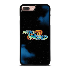 ASTROWORLD TRAVIS SCOTT RAPPER iPhone 7 / 8 Plus Case Cover ASTROWORLD TRAVIS SCOTT RAPPER iPhone 7 / 8 Plus Case Cover