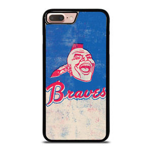 ATLANTA BRAVES BASEBALL MASCOT iPhone 7 / 8 Plus Case Cover ATLANTA BRAVES BASEBALL MASCOT iPhone 7 / 8 Plus Case Cover
