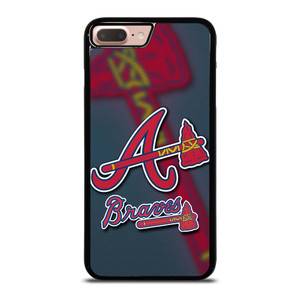 ATLANTA BRAVES SYMBOL iPhone 7 / 8 Plus Case Cover ATLANTA BRAVES SYMBOL iPhone 7 / 8 Plus Case Cover