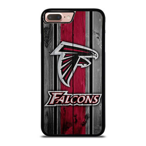 ATLANTA FALCONS WOODEN LOGO iPhone 7 / 8 Plus Case Cover