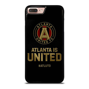 ATLANTA UNITED FC SLOGAN iPhone 7 / 8 Plus Case Cover