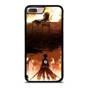 ATTACK ON TITAN ANIME iPhone 7 / 8 Plus Case Cover