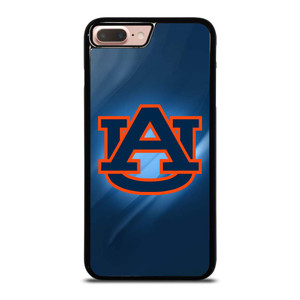 AUBURN TIGERS FOOTBALL LOGO iPhone 7 / 8 Plus Case Cover AUBURN TIGERS FOOTBALL LOGO iPhone 7 / 8 Plus Case Cover