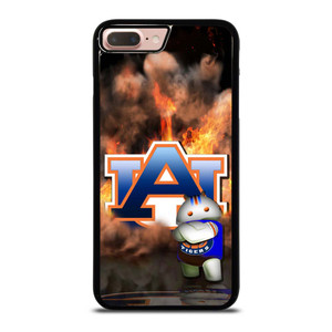AUBURN TIGERS LOGO MASCOT CUTE iPhone 7 / 8 Plus Case Cover AUBURN TIGERS LOGO MASCOT CUTE iPhone 7 / 8 Plus Case Cover