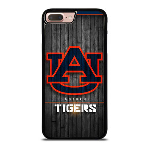AUBURN TIGERS WOODEN LOGO iPhone 7 / 8 Plus Case Cover AUBURN TIGERS WOODEN LOGO iPhone 7 / 8 Plus Case Cover