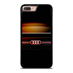 AUDI METAL GLOW LOGO iPhone 7 / 8 Plus Case Cover AUDI METAL GLOW LOGO iPhone 7 / 8 Plus Case Cover