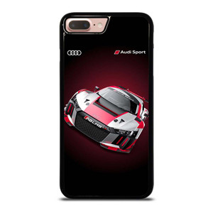AUDI R8 RACING LINE iPhone 7 / 8 Plus Case Cover AUDI R8 RACING LINE iPhone 7 / 8 Plus Case Cover