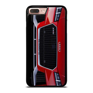AUDI TT RS RED GRILLES iPhone 7 / 8 Plus Case Cover AUDI TT RS RED GRILLES iPhone 7 / 8 Plus Case Cover
