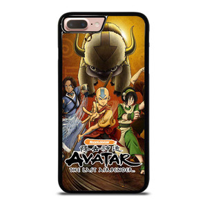 AVATAR LAST AIRBENDER NICKELODEON iPhone 7 / 8 Plus Case Cover AVATAR LAST AIRBENDER NICKELODEON iPhone 7 / 8 Plus Case Cover