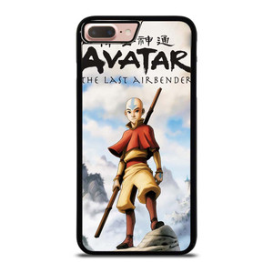AVATAR THE LAST AIRBENDER POSTER iPhone 7 / 8 Plus Case Cover AVATAR THE LAST AIRBENDER POSTER iPhone 7 / 8 Plus Case Cover