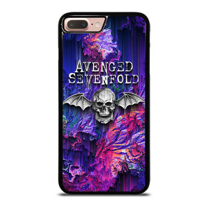 AVENGED SEVENFOLD ART LOGO iPhone 7 / 8 Plus Case Cover AVENGED SEVENFOLD ART LOGO iPhone 7 / 8 Plus Case Cover