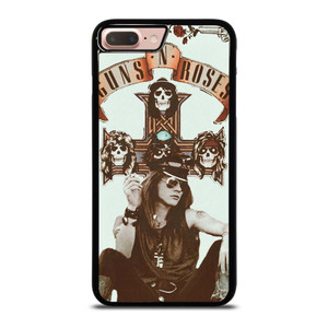 AXL GUNS N ROSES GNR iPhone 7 / 8 Plus Case Cover AXL GUNS N ROSES GNR iPhone 7 / 8 Plus Case Cover