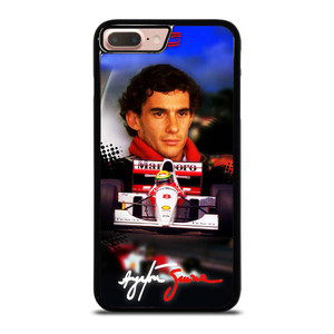 AYRTON SENNA F1 iPhone 7 / 8 Plus Case Cover AYRTON SENNA F1 iPhone 7 / 8 Plus Case Cover