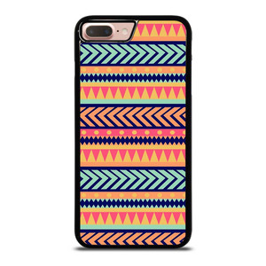 AZTEC TRIBAL PATTERN iPhone 7 / 8 Plus Case Cover AZTEC TRIBAL PATTERN iPhone 7 / 8 Plus Case Cover