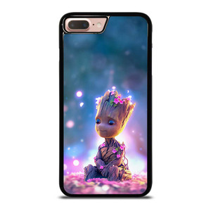 BABY GROOT FLOWER iPhone 7 / 8 Plus Case Cover BABY GROOT FLOWER iPhone 7 / 8 Plus Case Cover